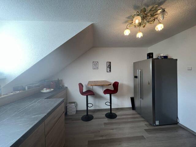 Immobilie in Jenbach - JENBACH - Anlageobjekt, Sonnige 3 Zimmer- DG Wohnung mit Schrägen zum Verkauf - Bild 4