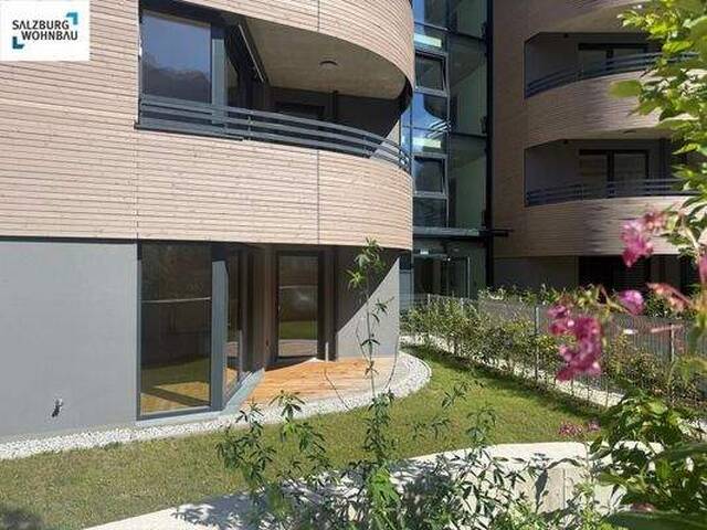 Immobilie in Golling an der Salzach - Charmante 2-Zimmer Gartenwohnung im Herzen von Golling mit neuer Wohnbauförderung - Bild 0