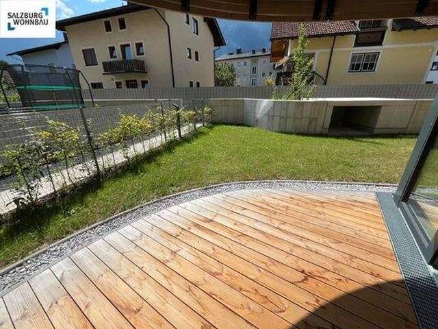 Immobilie in Golling an der Salzach - Charmante 2-Zimmer Gartenwohnung im Herzen von Golling mit neuer Wohnbauförderung - Bild 3