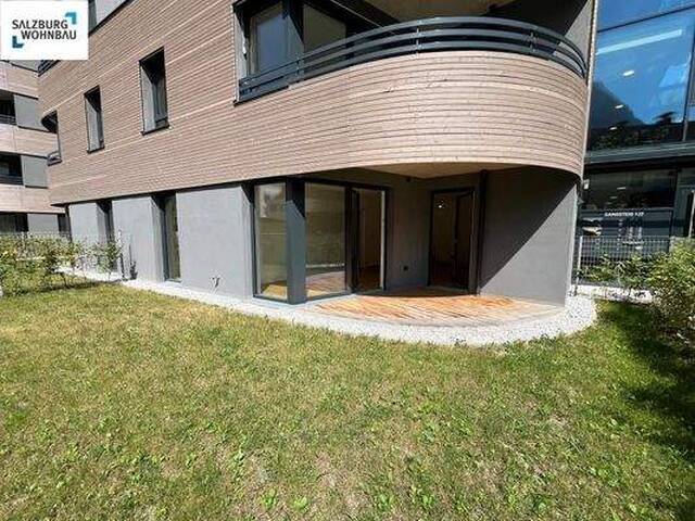 Immobilie in Golling an der Salzach - Charmante 2-Zimmer Gartenwohnung im Herzen von Golling mit neuer Wohnbauförderung - Bild 4