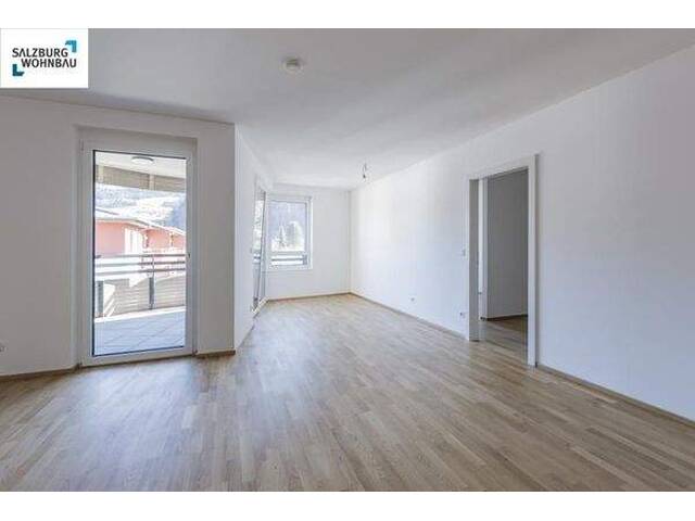 Immobilie in Golling an der Salzach - Neubau-Dachgeschoßwohnung Golling: Jetzt Einrichtungsgutschein EUR 8.000,- sichern! - Bild 1