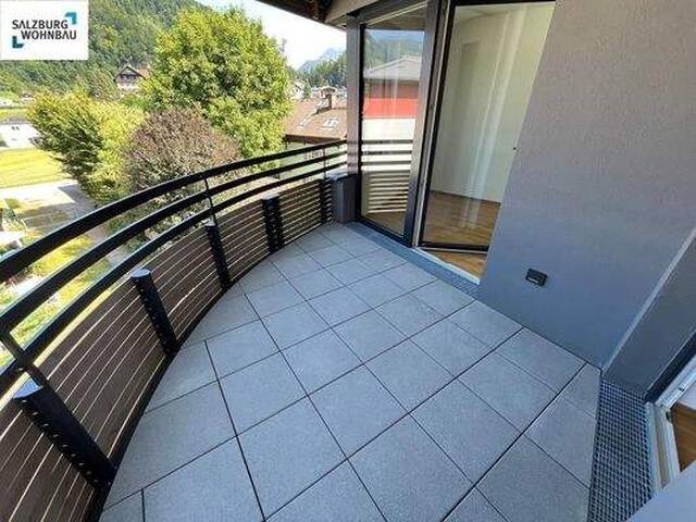 Immobilie in Golling an der Salzach - Neubau-Dachgeschoßwohnung Golling: Jetzt Einrichtungsgutschein EUR 8.000,- sichern! - Bild 2