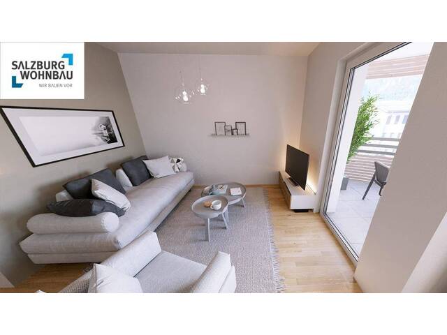 Immobilie in Golling an der Salzach - EIGENHEIMSICHERUNG Heute einziehen, Morgen kaufen! - Bild 2