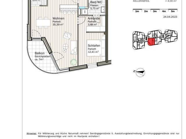 Immobilie in Golling an der Salzach - EIGENHEIMSICHERUNG Heute einziehen, Morgen kaufen! - Bild 3