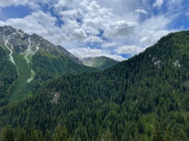 Immobilie in Ischgl - NÄHE SAMNAUN/Österreichische Seite: Neubauprojekt 2024/25: ALMHÜTTENCHALET AUF 1600m SEEHÖHE IN GIGNATISCHER AUSSICHTSLAGE - Bild 4