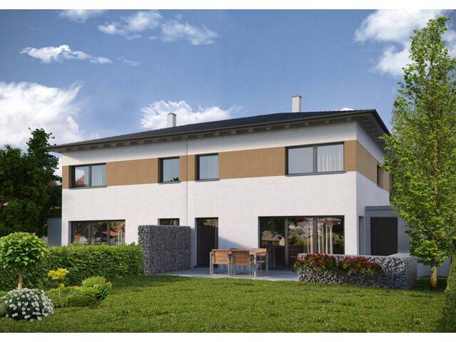 Immobilie in Ried im Traunkreis - Doppelhaushälfte in Großdorf, Ried im Traunkreis - Bild 0