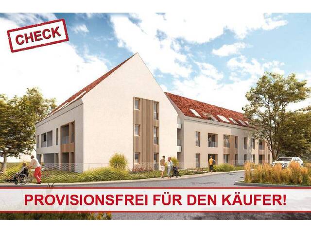 Immobilie in Frohnleiten - Provisionsfrei für den Käufer! ERSTBEZUG! Hochwertige Wohnungen in Frohnleiten! Top 19 - Bild 0