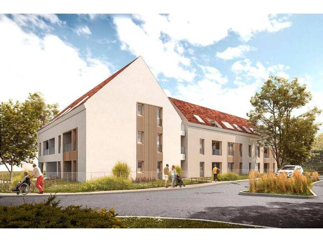 Immobilie in Frohnleiten - Provisionsfrei für den Käufer! ERSTBEZUG! Hochwertige Wohnungen in Frohnleiten! Top 19 - Bild 4