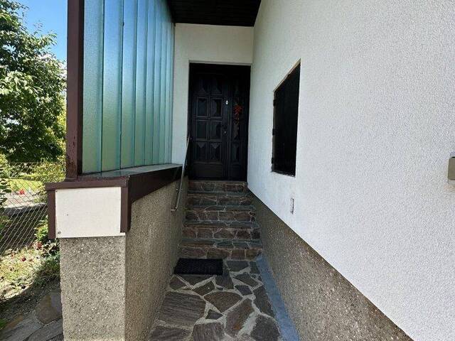 Immobilie in Bisamberg - Einfamilienhaus in ruhiger Wohngegend - Bild 1