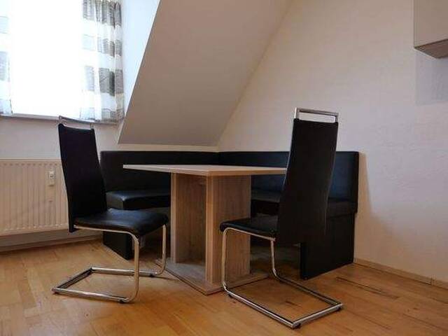 Immobilie in Trieben - Helle Dachgeschoßwohnung mit Gartenanteil - Anlagewohnung! - Bild 0