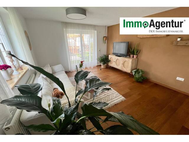 Immobilie in Mäder - Einfamilienhaus | Garten | modern saniert | zentral - Bild 0
