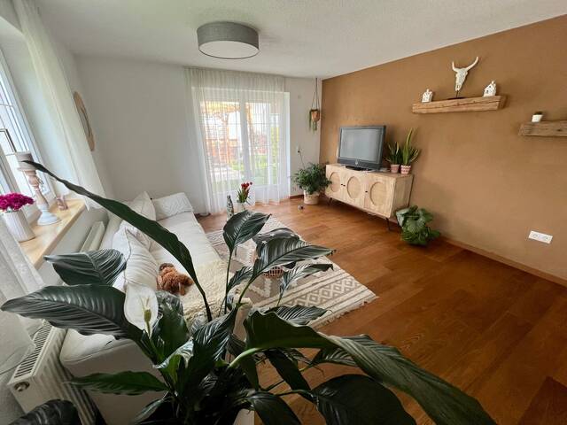 Immobilie in Mäder - Einfamilienhaus | Garten | modern saniert | zentral - Bild 1