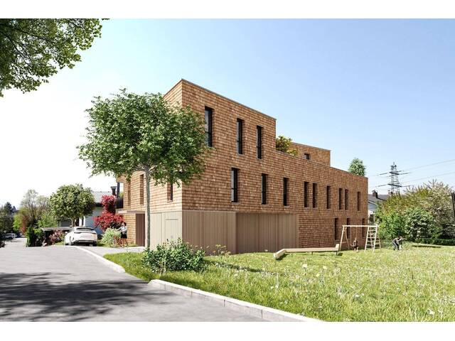 Immobilie in Schwarzach - 2 Zimmer Terrassenwohnung mit Weitblick und Charme! (Top 04) - Bild 3