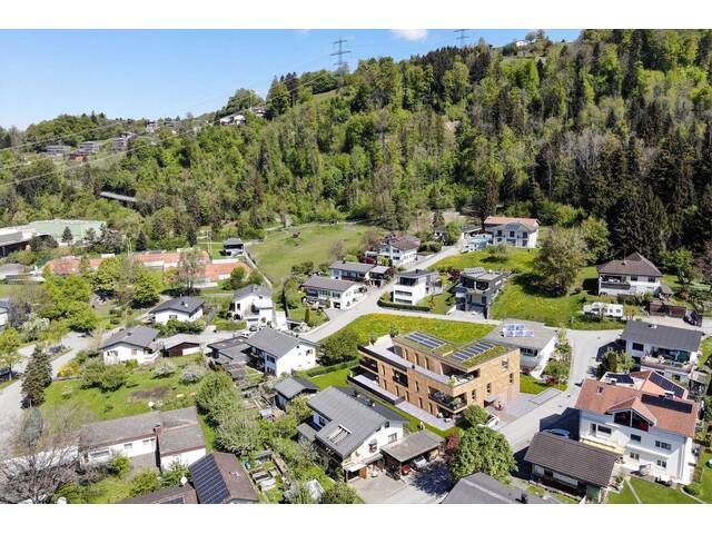 Immobilie in Schwarzach - 2 Zimmer Terrassenwohnung mit Weitblick und Charme! (Top 04) - Bild 4