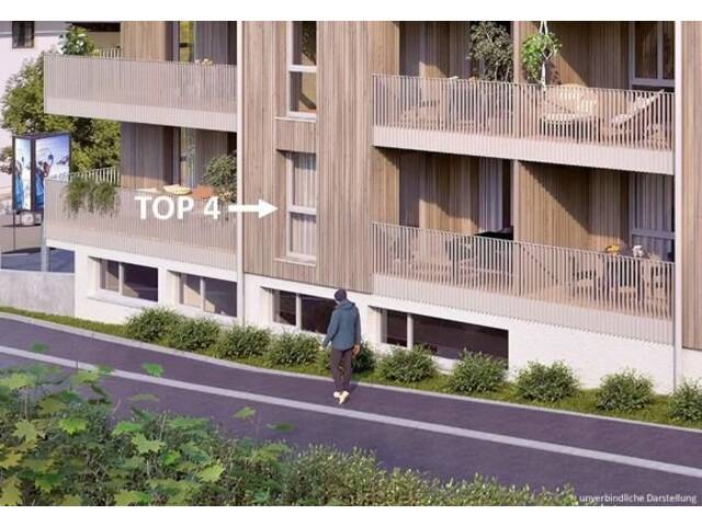 Immobilie in Fügen - Top 5 - 2-Zimmer, 1. OG - Bild 0