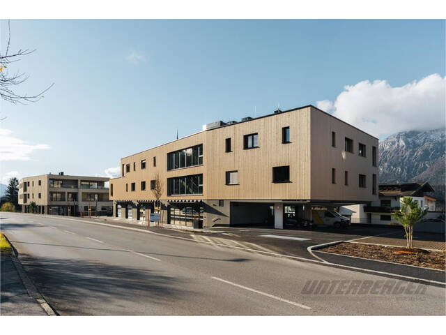 Immobilie in Kirchbichl - Sie suchen eine Wohnung mit Panoramablick? 3-Zi. Penthouse-Wohnung im Dorf Domizil Kirchbichl zu verkaufen - Bild 1