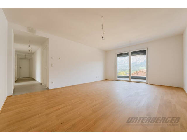 Immobilie in Kirchbichl - Sie suchen eine Wohnung mit Panoramablick? 3-Zi. Penthouse-Wohnung im Dorf Domizil Kirchbichl zu verkaufen - Bild 2