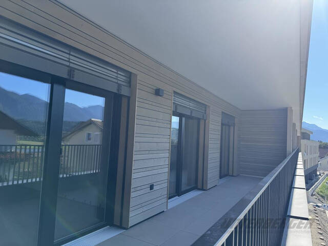 Immobilie in Kirchbichl - Sie suchen eine Wohnung mit Panoramablick? 3-Zi. Penthouse-Wohnung im Dorf Domizil Kirchbichl zu verkaufen - Bild 4