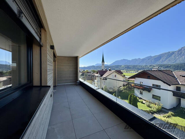 Immobilie in Kirchbichl - 3-Zi. Penthouse-Wohnung im Dorf Domizil Kirchbichl zu verkaufen - Bild 1