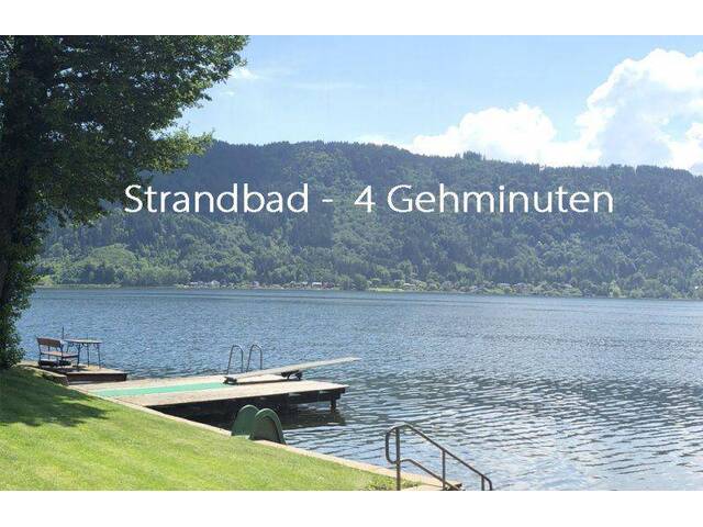 Immobilie in Sattendorf - Seeblickwohnungen in Sattendorf für Anleger - Bild 1