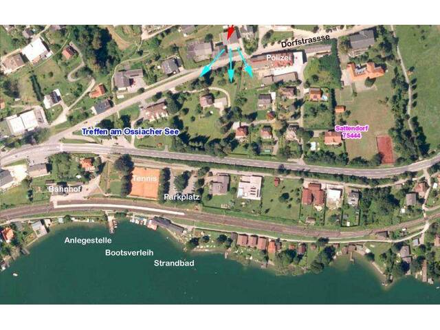 Immobilie in Sattendorf - Seeblickwohnungen in Sattendorf für Anleger - Bild 2