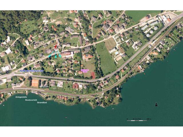 Immobilie in Sattendorf - Seeblickwohnungen in Sattendorf für Anleger - Bild 4