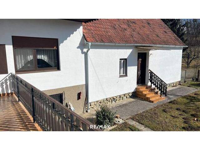 Immobilie in Oberdorf im Burgenland - 2 Häuser, ruhig gelegen, mit ebenem Garten - Bild 4