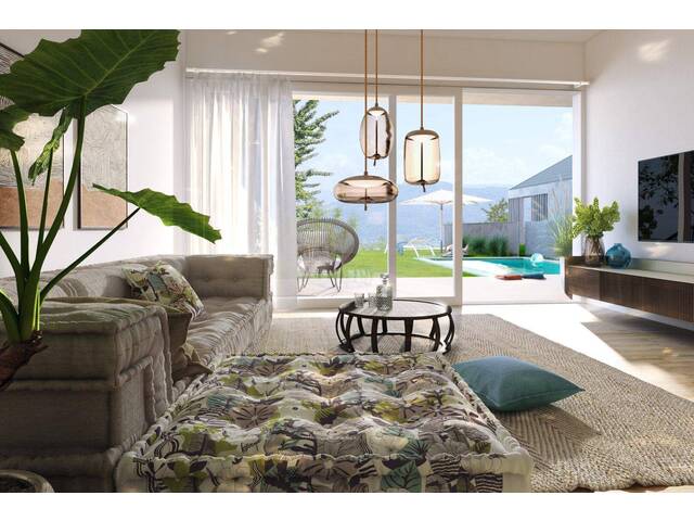 Immobilie in St. Martin am Techelsberg - Exklusive Luxuswohnung mit Bilck auf den Wörthersee- Ihre Traumwohnung wartet! - Bild 3