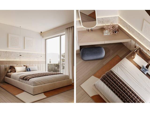 Immobilie in St. Martin am Techelsberg - **Traumhafte 102 m² große Wohnung mit Terrasse und Teilseeblick!** - Bild 1