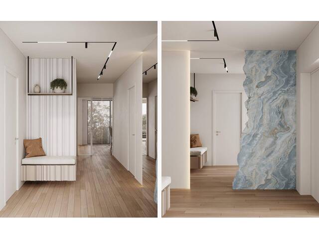 Immobilie in St. Martin am Techelsberg - **Traumhafte 102 m² große Wohnung mit Terrasse und Teilseeblick!** - Bild 3