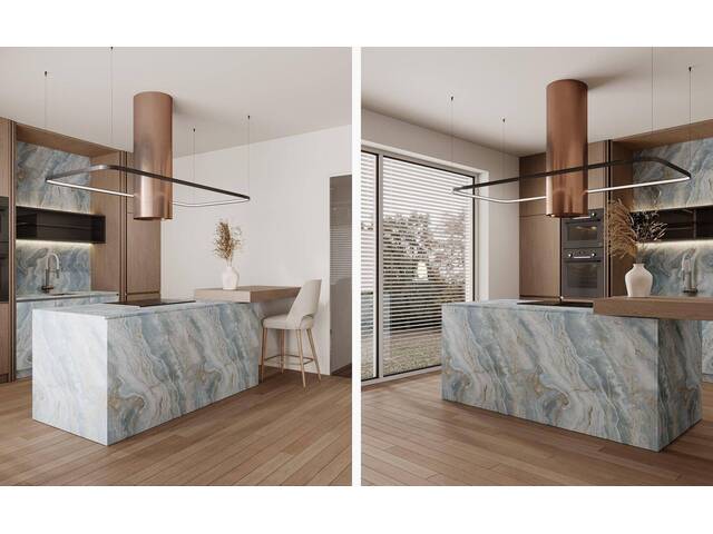 Immobilie in St. Martin am Techelsberg - **Traumhafte 102 m² große Wohnung mit Terrasse und Teilseeblick!** - Bild 4