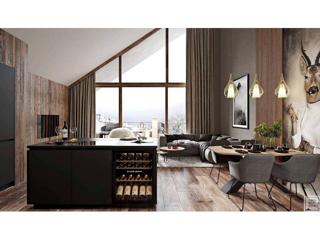 Immobilie in Ladis - Einzigartige 2-Zimmer Suite in traumhafter Lage in Ladis - Bild 2