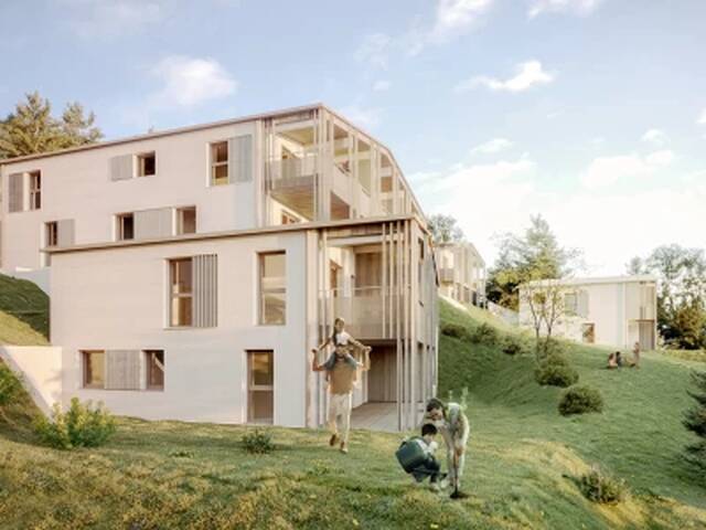 Immobilie in Viehhofen - Neubau - Terrassenwohnung - Bild 2