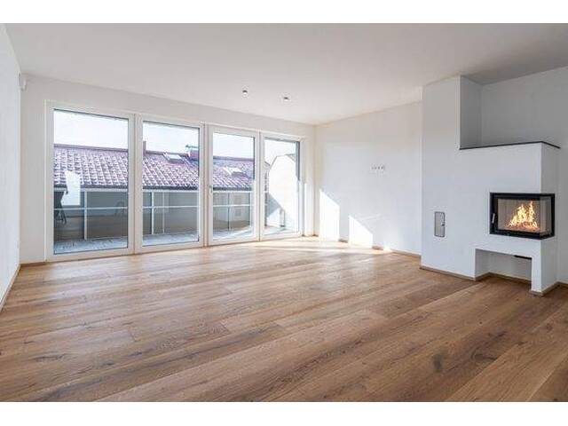 Immobilie in Kirchdorf in Tirol - Neubau: Moderne 3 Zi. DG-Wohnung - Bild 0