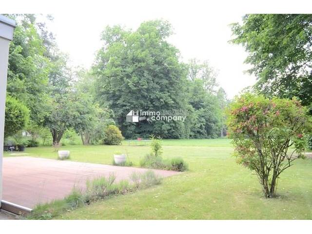 Immobilie in Seebenstein - SELTENE GELEGENHEIT!!! Paradiesisches Eigenheim im SCHLOSSPARK SEEBENSTEIN - Keine PACHT! - Bild 0