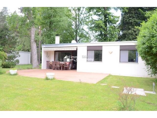 Immobilie in Seebenstein - SELTENE GELEGENHEIT!!! Paradiesisches Eigenheim im SCHLOSSPARK SEEBENSTEIN - Keine PACHT! - Bild 1