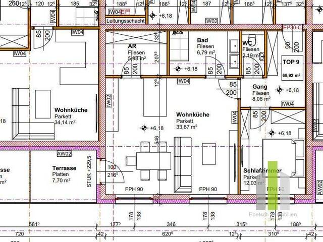 Immobilie in Aigen im Ennstal - Jetzt entscheiden und das neue Zuhause noch mitgestalten - Bild 3