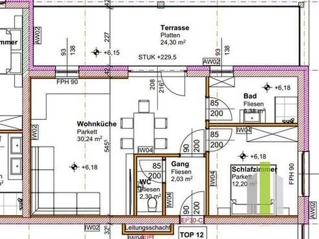 Immobilie in Aigen im Ennstal - Kleiner, feiner Zweitwohnsitz in AIGEN - Bild 3
