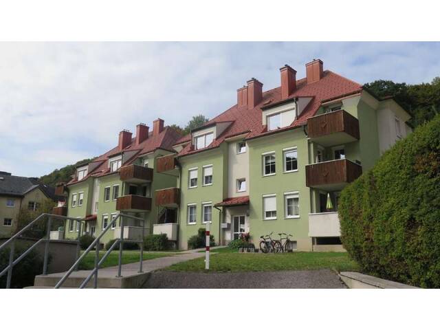 Immobilie in Lilienfeld - MARKTL-LILIENFELD II/3, geförderte Mietwohnung mit Kaufoption, Haus 2-1.OG TOP 3, 1000/00008770/00001203 - Bild 1