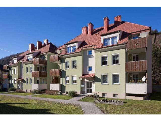 Immobilie in Lilienfeld - MARKTL-LILIENFELD II/3, geförderte Mietwohnung mit Kaufoption, Haus 2-1.OG TOP 3, 1000/00008770/00001203 - Bild 2