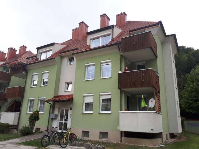 Immobilie in Lilienfeld - MARKTL-LILIENFELD II/3, geförderte Mietwohnung mit Kaufoption, Haus 2-1.OG TOP 3, 1000/00008770/00001203 - Bild 4