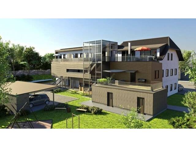 Immobilie in Eberschwang - Zu verkaufen- Wohnung in exklusiver Ausführung mit Terrasse in sehr guter Lage *Provisionsfrei* - Bild 0