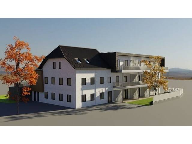 Immobilie in Eberschwang - Zu verkaufen- Wohnung in exklusiver Ausführung mit Terrasse in sehr guter Lage *Provisionsfrei* - Bild 2