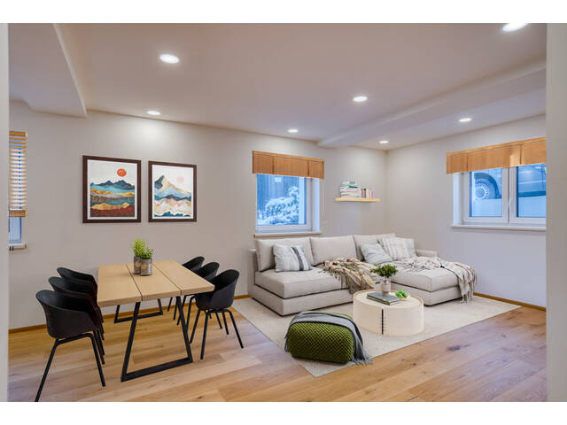 Immobilie in Aldrans - Anleger aufgepasst: Top sanierte 3-Zimmer-Wohung im Ortskern von Aldrans - Bild 0