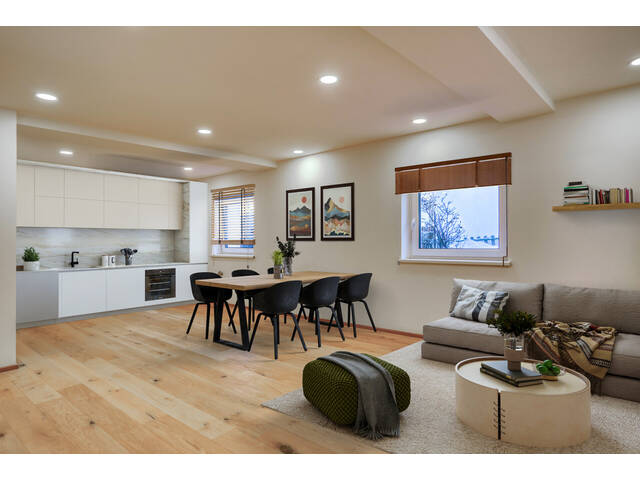 Immobilie in Aldrans - Anleger aufgepasst: Top sanierte 3-Zimmer-Wohung im Ortskern von Aldrans - Bild 1