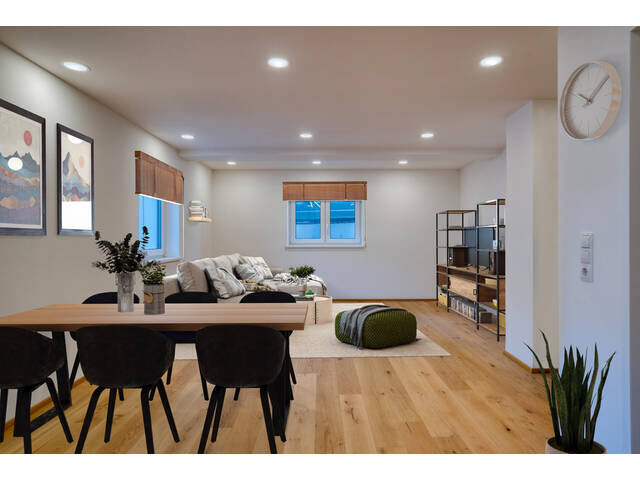 Immobilie in Aldrans - Anleger aufgepasst: Top sanierte 3-Zimmer-Wohung im Ortskern von Aldrans - Bild 2