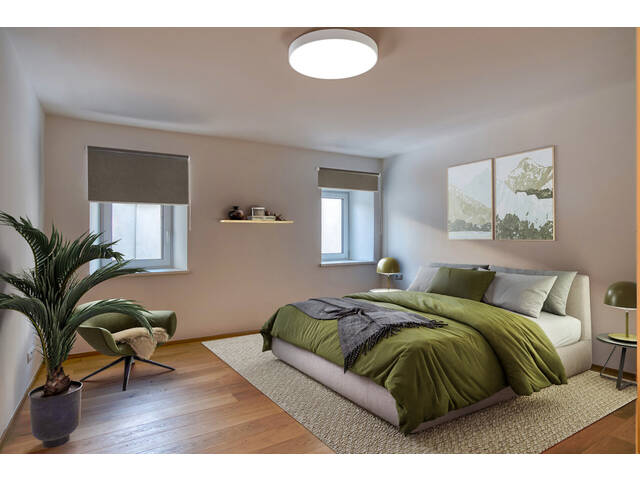 Immobilie in Aldrans - Anleger aufgepasst: Top sanierte 3-Zimmer-Wohung im Ortskern von Aldrans - Bild 3