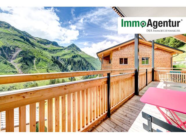 Immobilie in Damüls - Damüls Appartements | Feriendomizil | Rendite - Bild 1