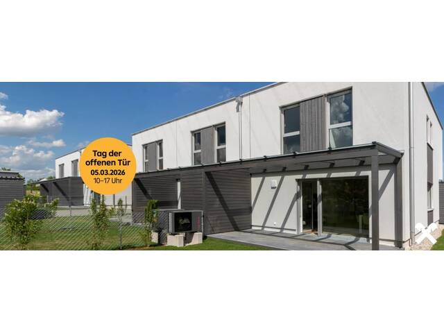 Immobilie in Gneixendorf - QUALITY LIVING IN ZAUBERHAFTER GRÜNLAGE IN KREMS AN DER DONAU - GNEIXENDORF MIT BLICK AUF STIFT GÖTTWEIG UND ÜBER DAS DONAUTAL - EXKLUSIVES WOHNEN - RAIFFEISEN WOHNBAU - PROVISIONSFREI - Bild 0