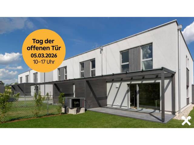 Immobilie in Gneixendorf - QUALITY LIVING IN ZAUBERHAFTER GRÜNLAGE IN KREMS AN DER DONAU - GNEIXENDORF MIT BLICK AUF STIFT GÖTTWEIG UND ÜBER DAS DONAUTAL - EXKLUSIVES WOHNEN - RAIFFEISEN WOHNBAU - PROVISIONSFREI - Bild 1